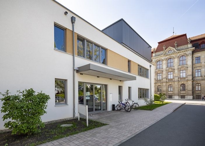 Anbau Musikhochschule Bayreuth